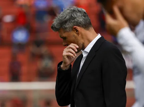 Fernando Ortiz aborda el gran dolor de cabeza que complica a Colo Colo