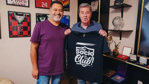 Mirko Jozic tendrá una entrevista en televisión este viernes.