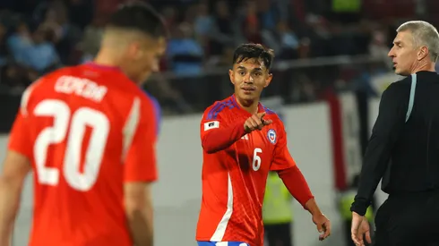 Vicente Pizarro asoma como titular en el amistoso de la selección chilena ante Rusia en Sochi.
