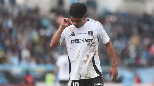 Representante de Salomón Rodríguez cuenta la firme sobre una posible salida de Colo Colo.