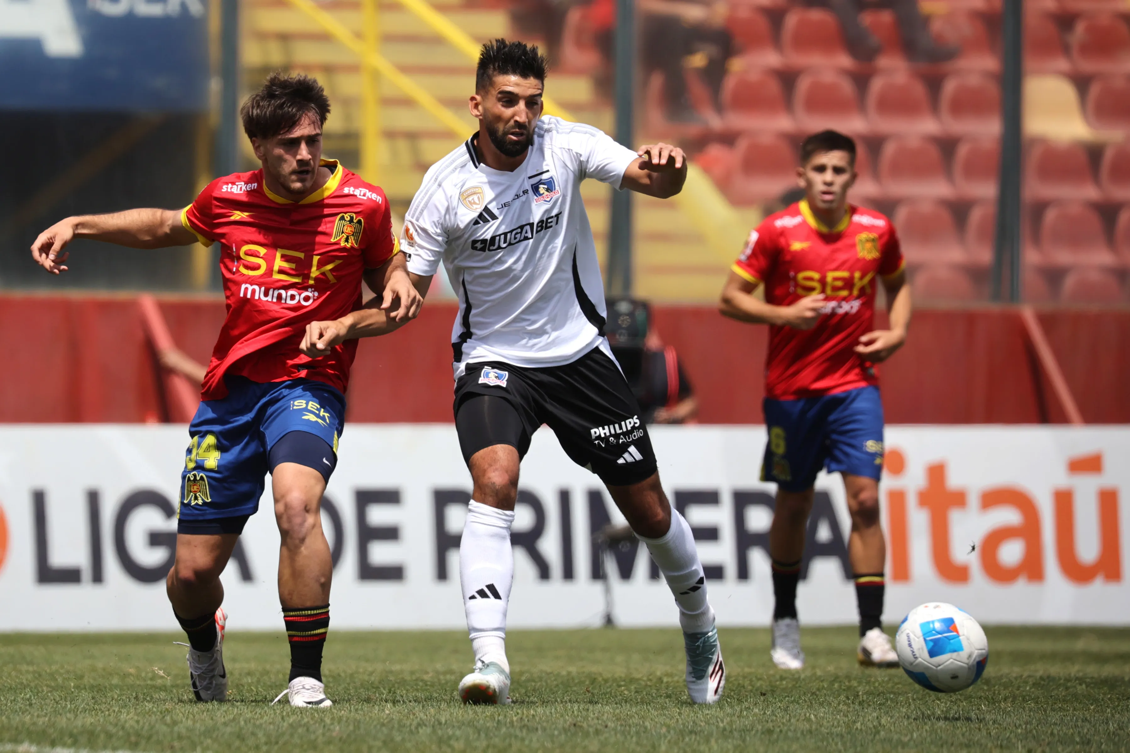 El zaguero le dejó un mensaje a los hinchas del Cacique de cara a la recta final del torneo. 