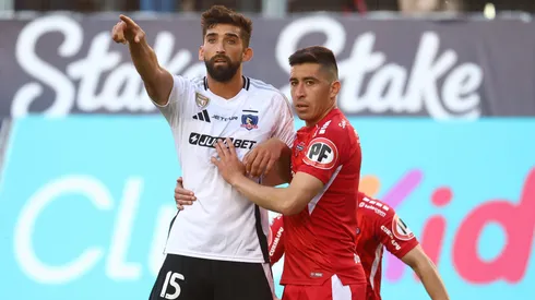 El mensaje de Emiliano Amor a los hinchas de Colo Colo de cara a la recta final de la Liga de Primera.