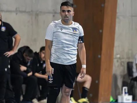 Colo Colo Futsal recibe castigo por incidentes contra la U