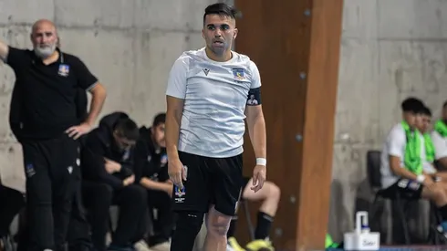 ANFP castigó a Colo Colo Futsal por incidentes de sus hinchas.