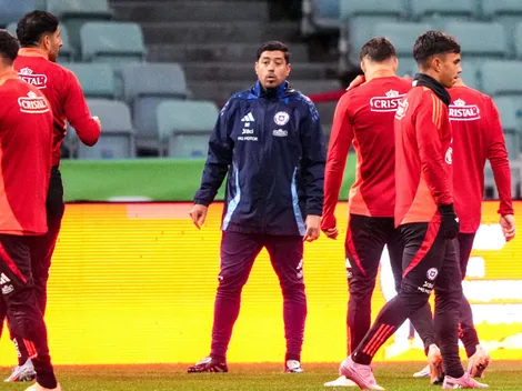 ¿Con albos? La probable formación de Chile ante Rusia