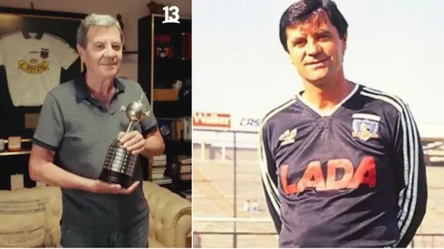 Mirko Jozic volvió a aparecer en televisión al recibir al programa "Socios por el Mundo" de Canal 13.