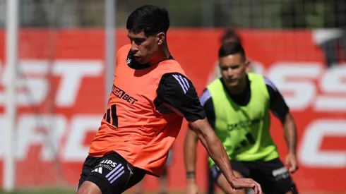 Colo Colo disputa un amistoso ante Trasandino de Los Andes con una formación que tiene un regreso y sorpresas.