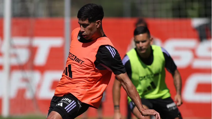 Colo Colo disputa un amistoso ante Trasandino de Los Andes con una formación que tiene un regreso y sorpresas.