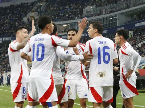 ¡Chile sigue de abrazos tras derrotar a Rusia en Sochi!
