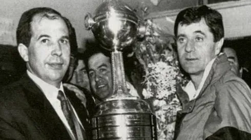 Pese a los éxitos, Mirko Jozic vivió esos años con un dolor muy grande en su corazón.