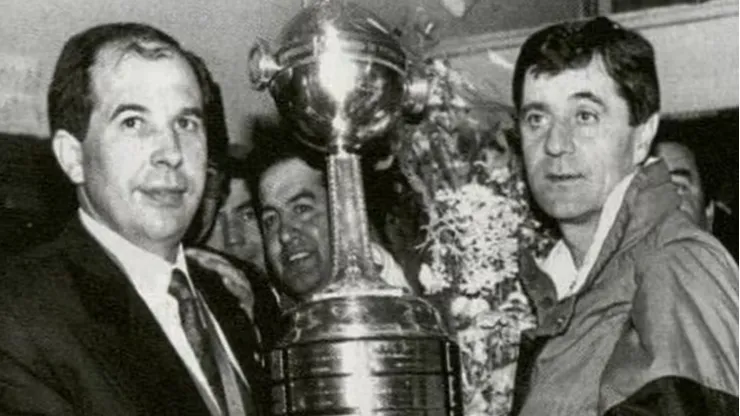Pese a los éxitos, Mirko Jozic vivió esos años con un dolor muy grande en su corazón.