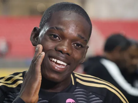 El paso que da Manley Clerveaux de cara al 2026 en Colo Colo