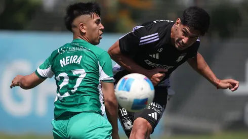 Goles de Salomón y Pavez: Colo Colo golea a Trasandino de Los Andes