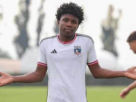 La gran sorpresa de Colo Colo en el amistoso ante Trasandino