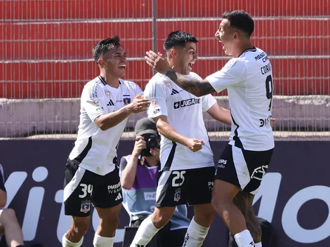 La ruta de Colo Colo, Audax y Cobresal para llegar a Copa Sudamericana