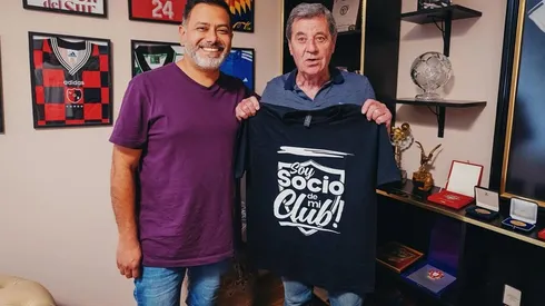 Mirko Jozic participó en Socios por el Mundo.