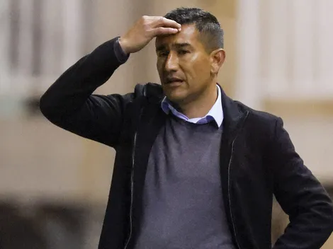 La crítica del DT de Deportes Limache a Colo Colo por los minutos Sub 21