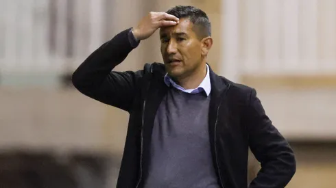 La crítica del DT de Deportes Limache a Colo Colo por los minutos Sub 21.