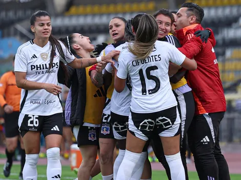 Colo Colo cerca de la final: Así está el cuadro de la Liga Femenina