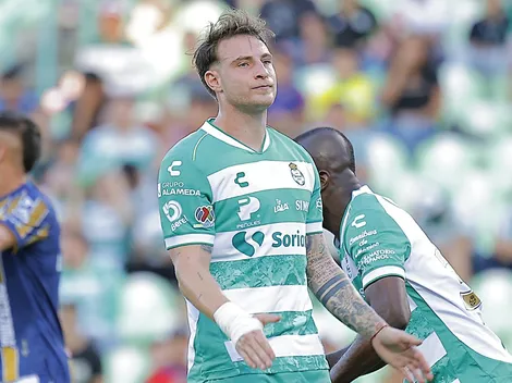 En México le entregan malas noticias a Colo Colo por Bruno Barticciotto