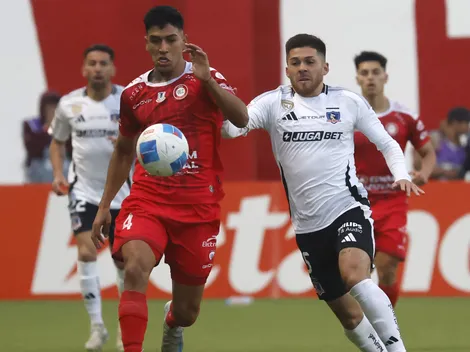 La prueba de fuego que tendrá el próximo lateral de Colo Colo