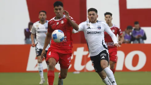 La prueba de fuego que tendrá el próximo lateral de Colo Colo.