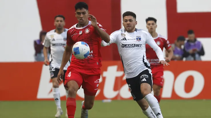 La prueba de fuego que tendrá el próximo lateral de Colo Colo.