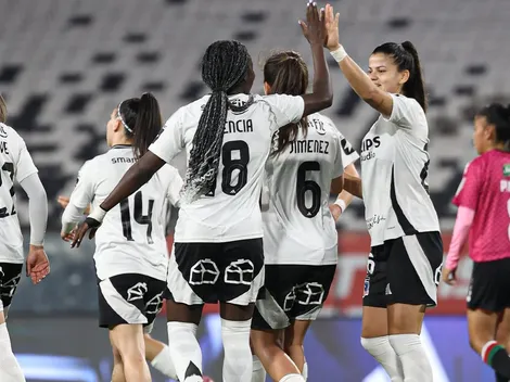 La enorme ventaja que saca una colocolina en la tabla de goleadoras