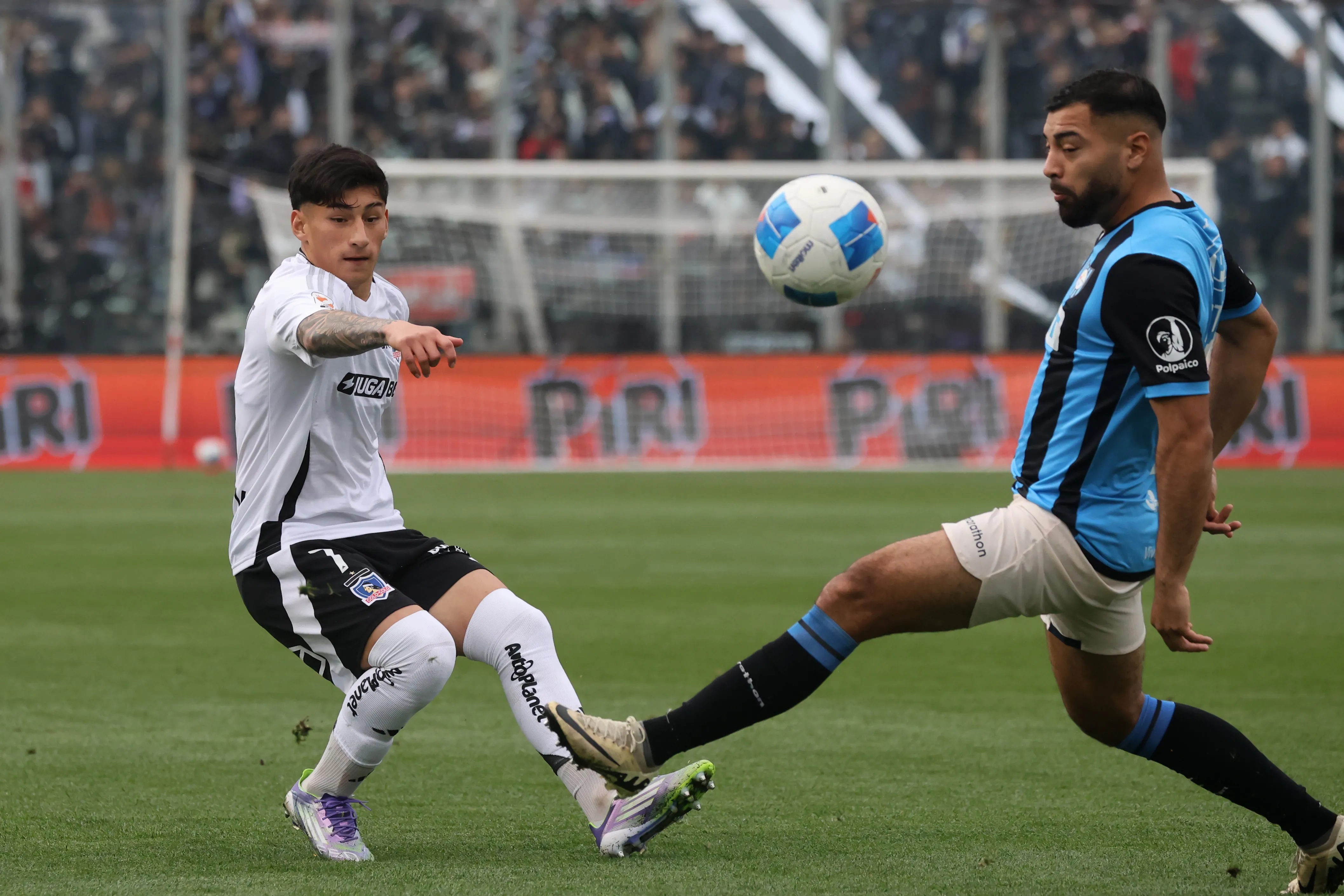 Francisco Marchant es el jugador que más minutos Sub 21 ha aportado en el cuadro Popular.