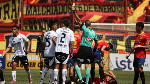 ¿Tiene bajas Colo Colo para el choque ante Unión la Calera?