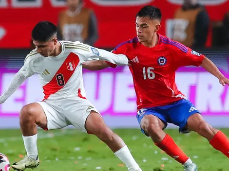 ¿Cuándo juega Chile vs Perú y quién transmite el partido amistoso?