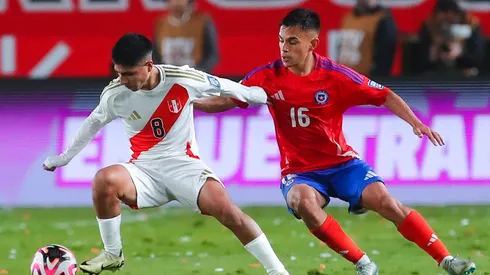 ¿Cuándo juega Chile vs Perú y quién transmite el partido amistoso?