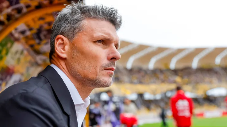 El gran dilema que deberá resolver Fernando Ortiz en Colo Colo