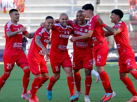 Números y la gran figura de Unión La Calera: el próximo rival de Colo Colo