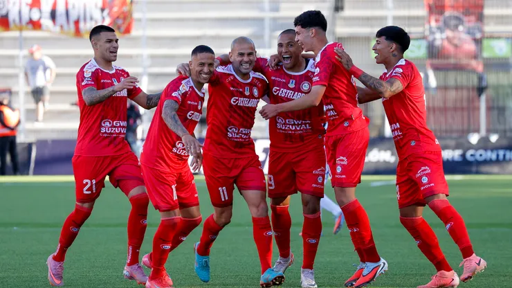 Goleador, asistidor y la figura: Datos de Unión La Calera previo al duelo con Colo Colo.