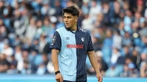 Es formado en Colo Colo, brilló en Europa y aconseja a Damián Pizarro por duro momento en Francia.