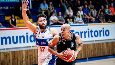 ¿Qué canal transmite a Colo Colo Básquetbol vs Universidad Católica por el juego 5 de las semifinales?