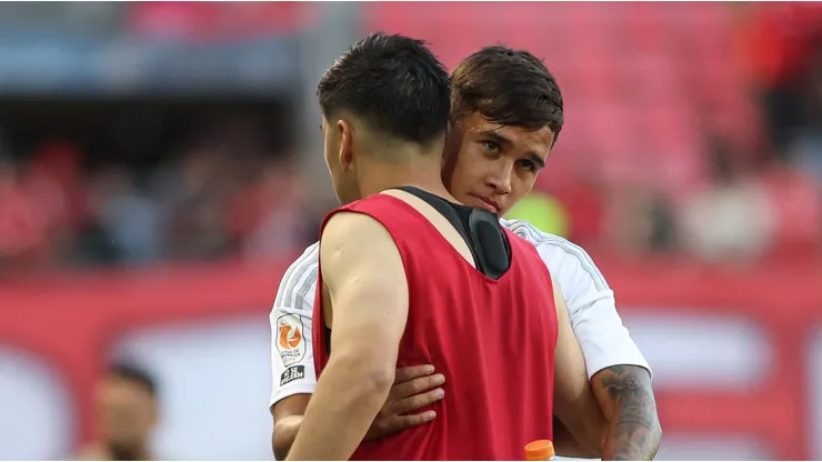 ¿Sub 21 del arranque o en el complemento? Los juveniles disponibles en Colo Colo.