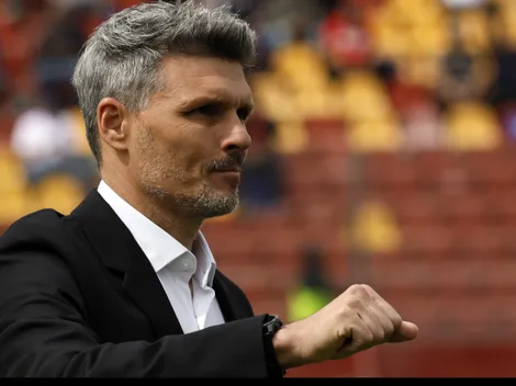 ¡Sonríe Ortiz! Los tres regresos claves que celebra Colo Colo para la final ante Calera