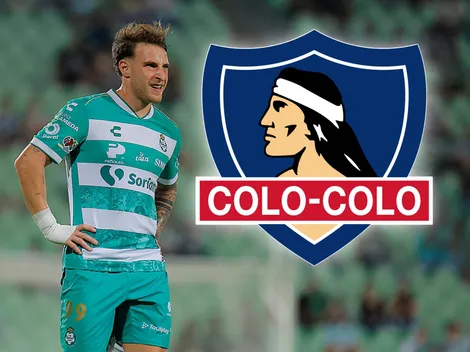 Santos Laguna toma una decisión por el futuro de Barticciotto