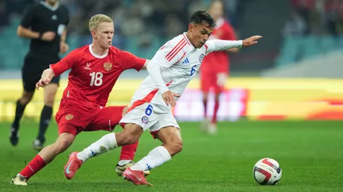 La Roja viene de ganar por 2-0 a Rusia en un amistoso internacional disputado en Sochi.