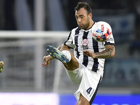 Talleres envía fuerte aviso a Colo Colo por Matías Catalán