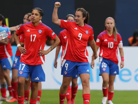 La nómina de Chile Femenino para una nueva fecha de Eliminatorias