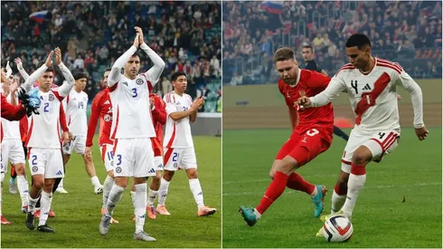 ¿Qué canal transmite hoy a Chile vs Perú en un nuevo amistoso internacional?
