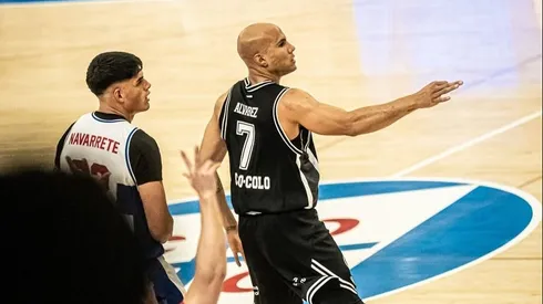Colo Colo Basket vence a la UC y se mete en la final de la zona centro de la Liga Nacional.