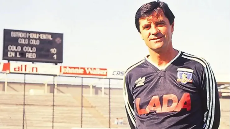 Mirko Jozic hizo una reflexión sobre ganar la Copa Libertadores 1991.
