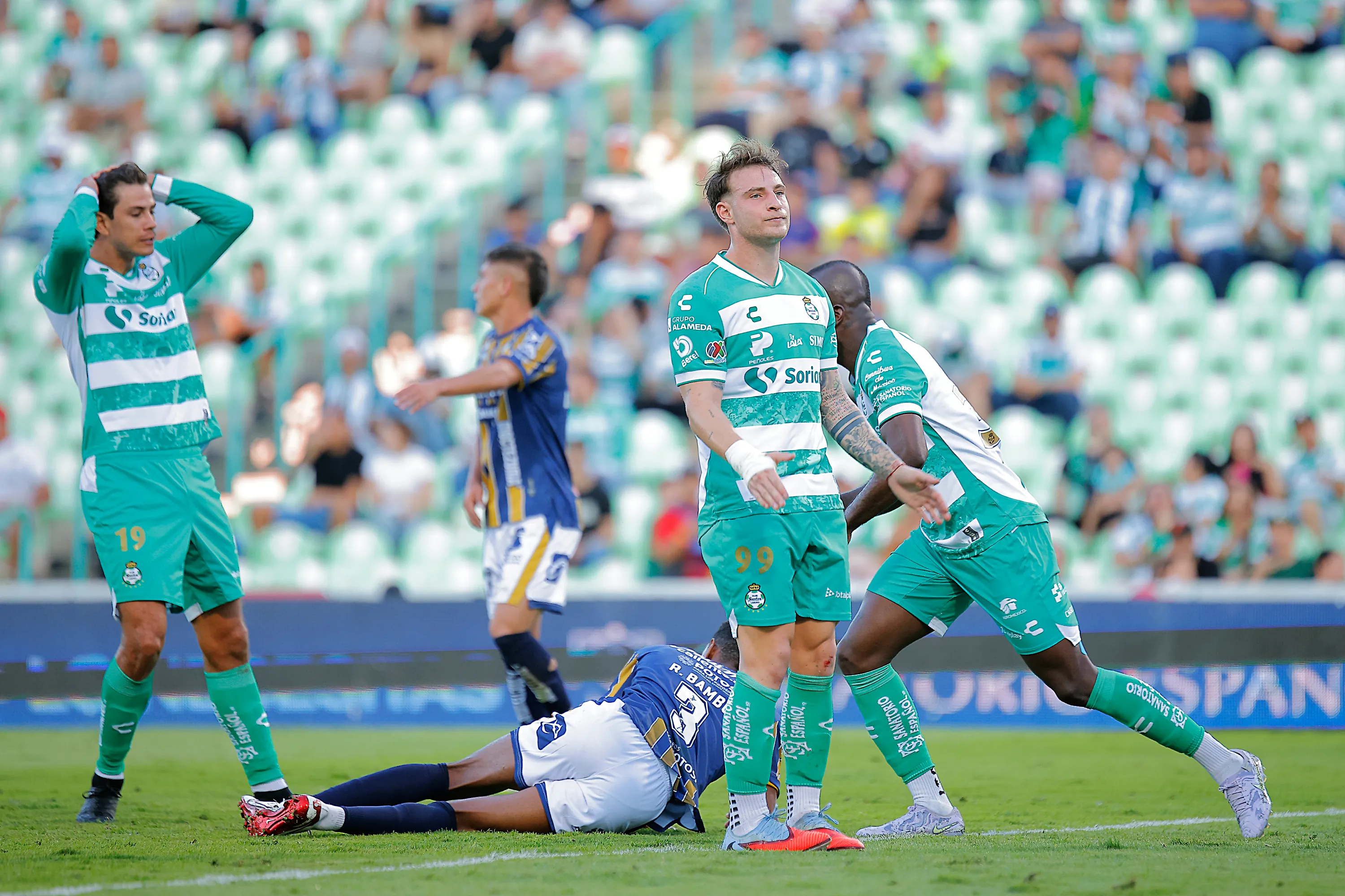 Bruno Barticciotto no cumplió con su cuota de goles para hacer efectiva la cláusula de compra obligatoria. 