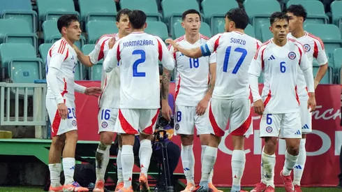 Con uno de Colo Colo: La formación de Chile vs Perú para el nuevo amistoso internacional