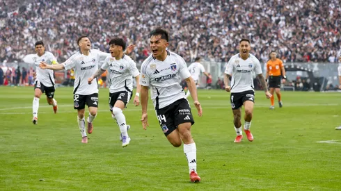 El aforo autorizado para Colo Colo vs Unión La Calera.
