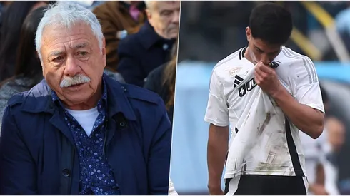 Carlos Caszely apunta a los responsables de traer a Salomón Rodríguez y pide su salida de Colo Colo.